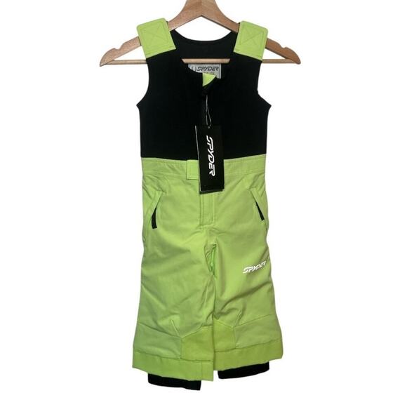 Spyder EXO Shield Expedition Ski Pant - Toddler Size 2 - Picture 1 of 6